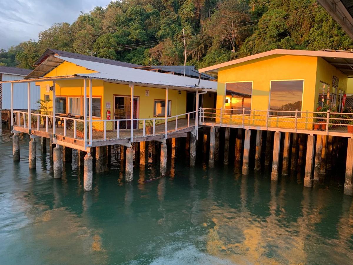 Banana Bay Marina Ξενοδοχείο Golfito Εξωτερικό φωτογραφία