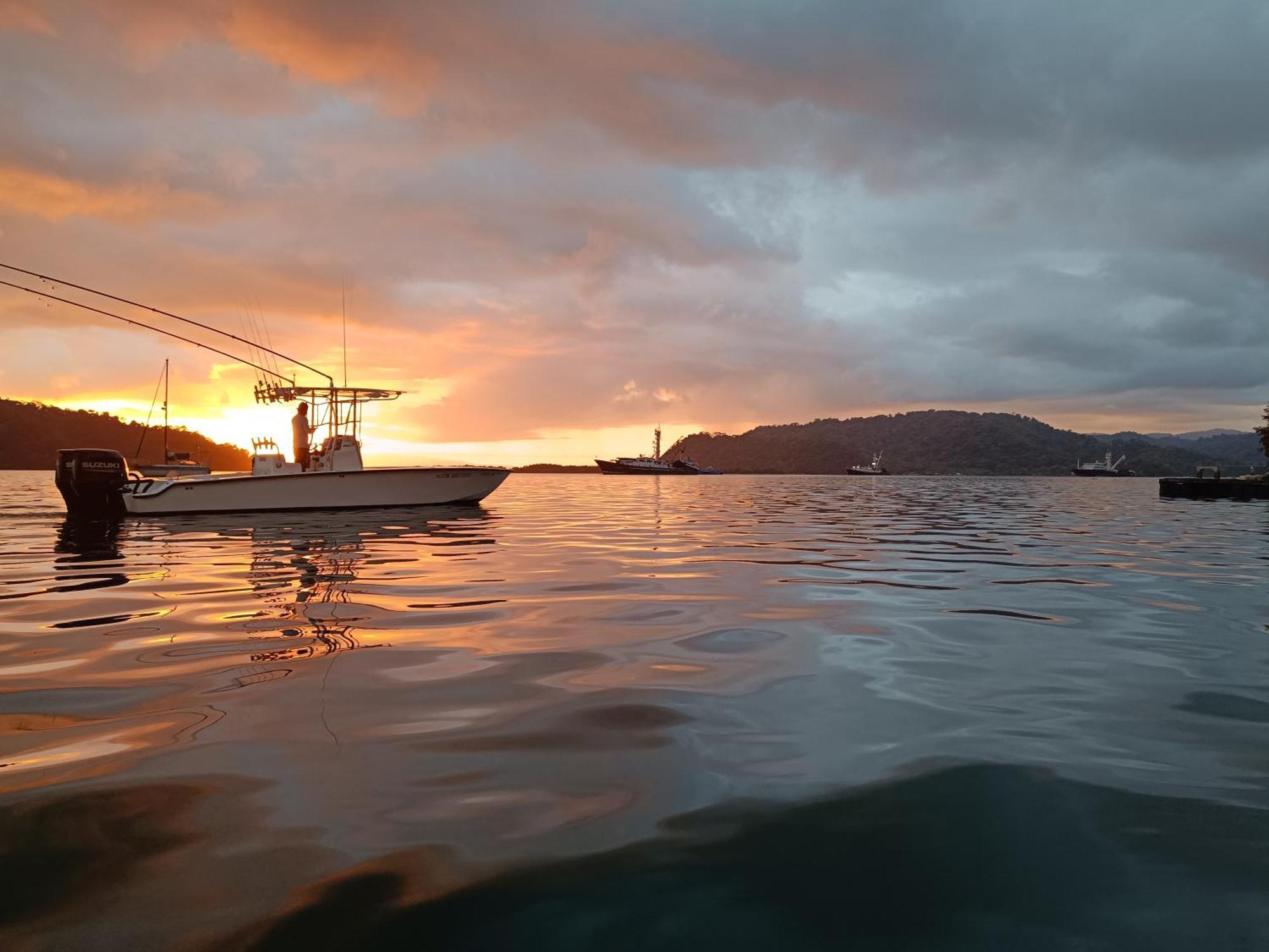 Banana Bay Marina Ξενοδοχείο Golfito Εξωτερικό φωτογραφία